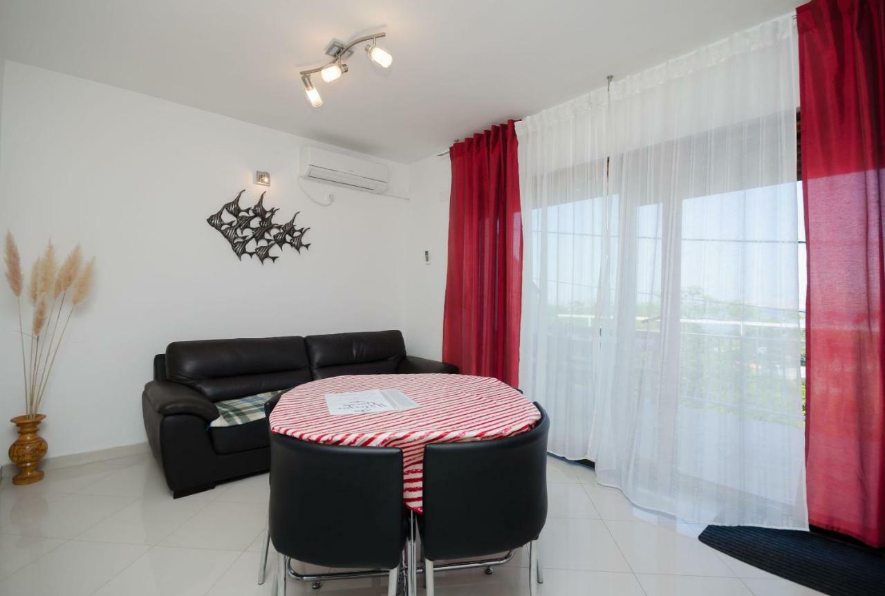 Apartments Marta Sveti Juraj Ngoại thất bức ảnh