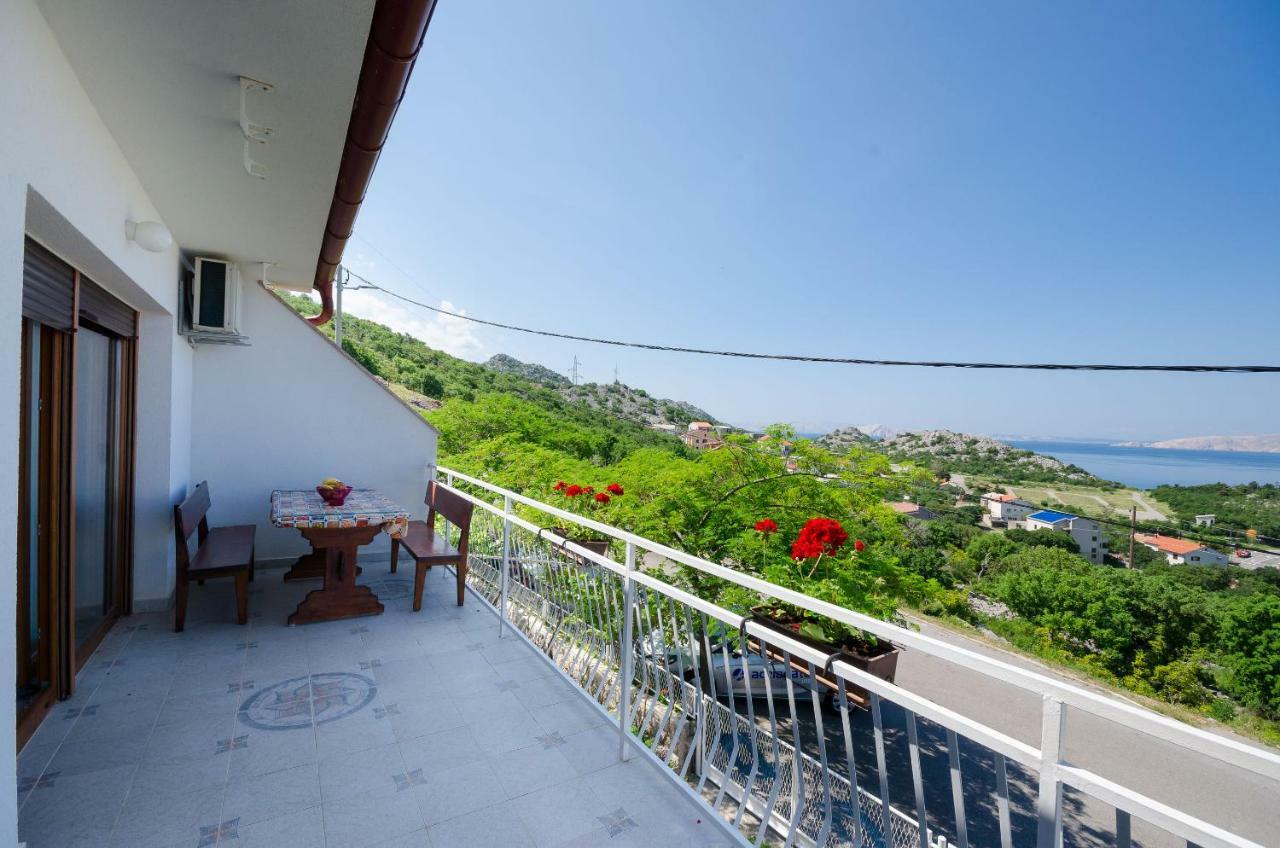 Apartments Marta Sveti Juraj Ngoại thất bức ảnh