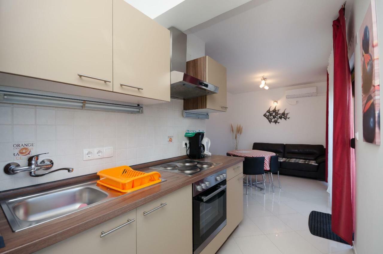 Apartments Marta Sveti Juraj Ngoại thất bức ảnh