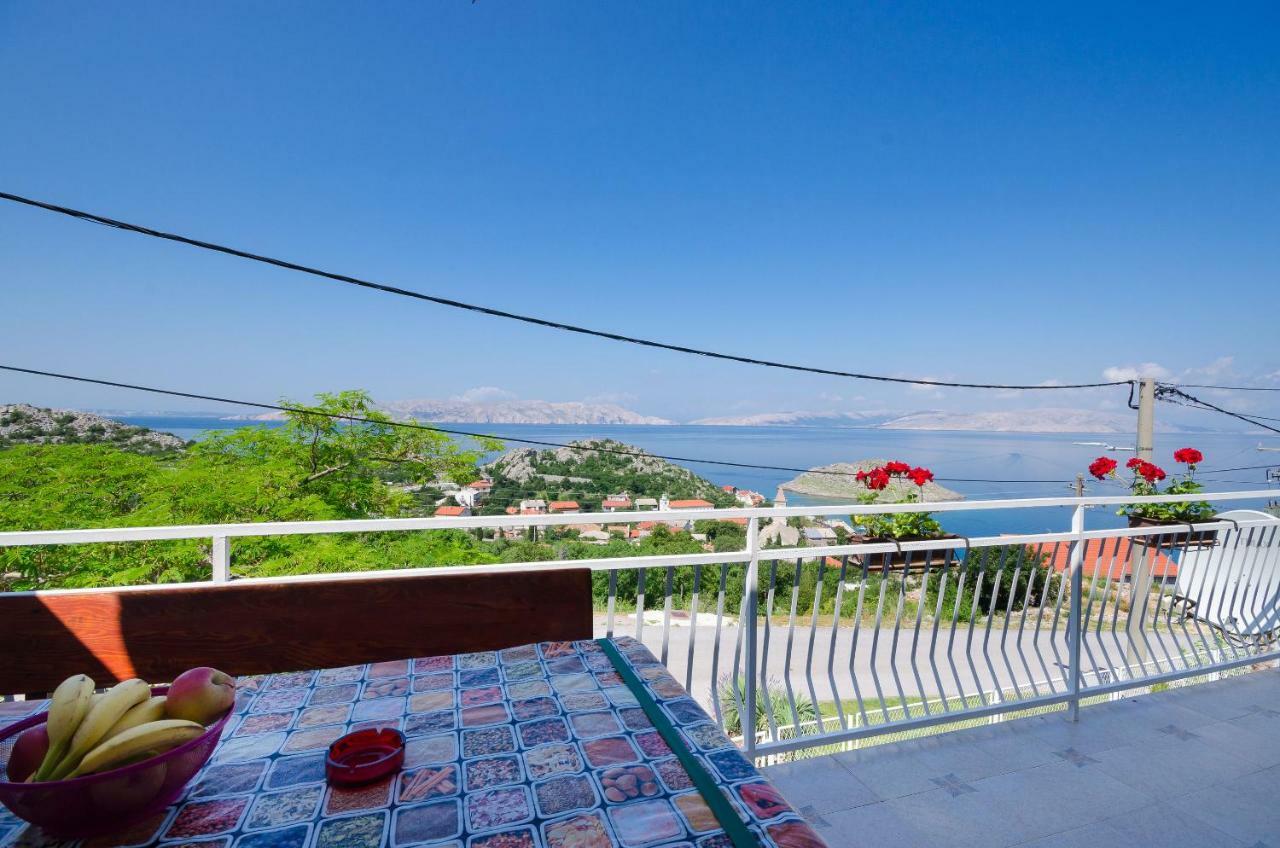 Apartments Marta Sveti Juraj Ngoại thất bức ảnh