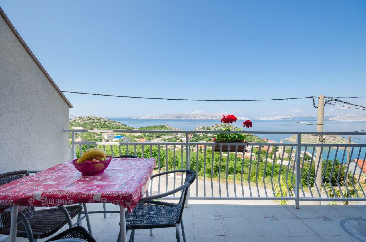 Apartments Marta Sveti Juraj Ngoại thất bức ảnh