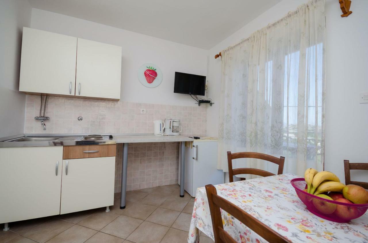Apartments Marta Sveti Juraj Ngoại thất bức ảnh