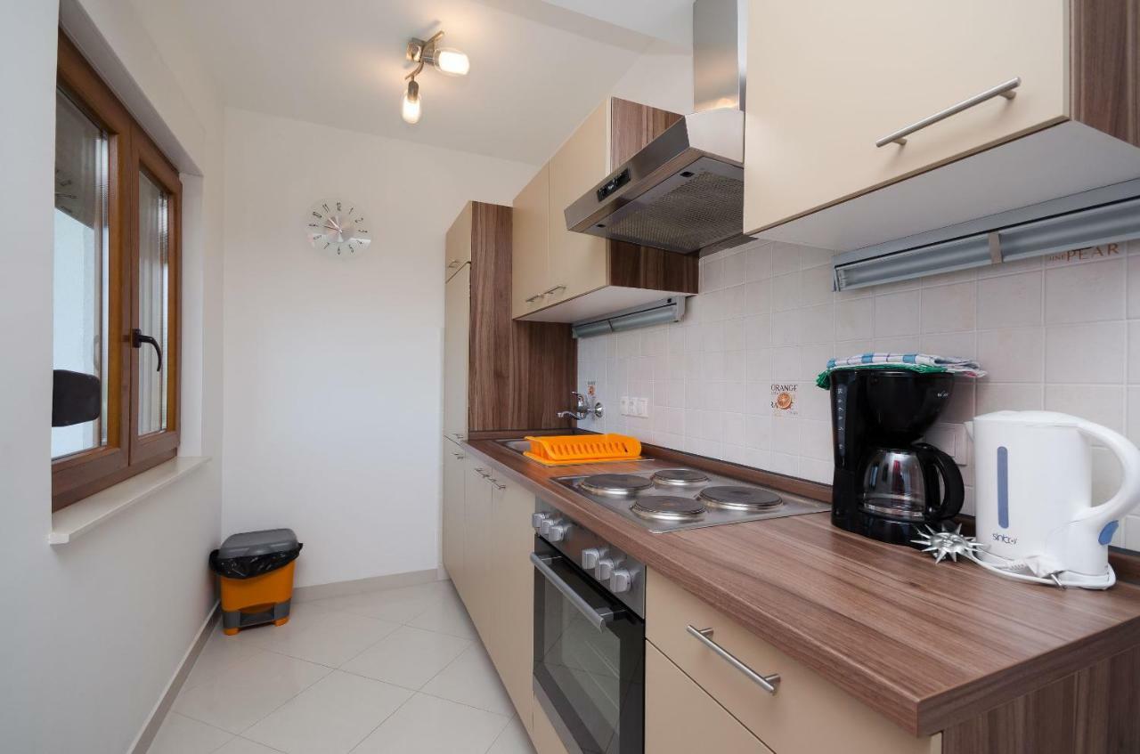 Apartments Marta Sveti Juraj Ngoại thất bức ảnh