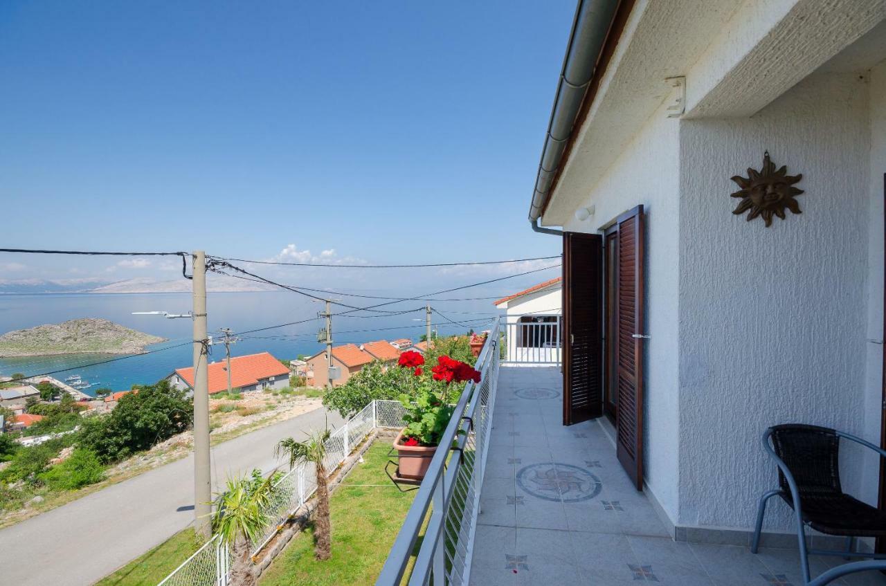 Apartments Marta Sveti Juraj Ngoại thất bức ảnh